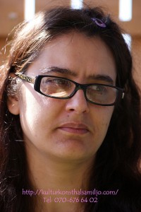 Kreationslotsen, Erika Chotai, Gästblogg