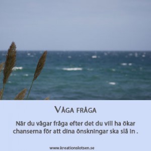 Kreationslotsen, Skrivblockering, Skrivkurs