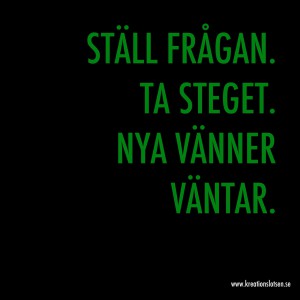 Kreattionslotsen, skrivkurser, Jeanette Niemi