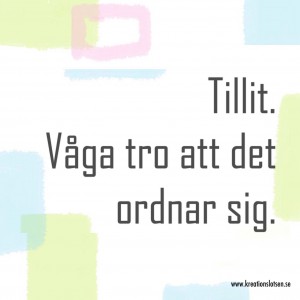 Kreationslotsen, skrivcoach, skrivkurs, självförtroende