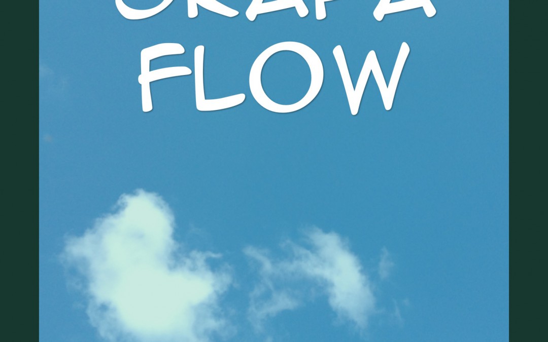 Kreationslotsen, flow,