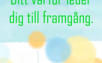 Bli en van författare