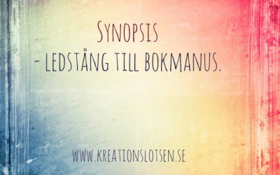 #045 Skrivradion: Synopsis – ska jag ha en sån?