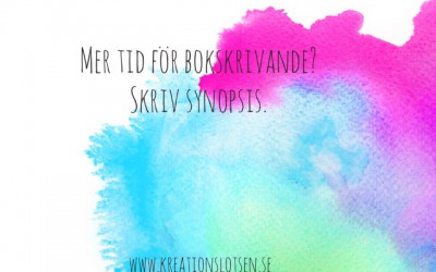 Mall för din synopsis