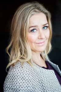 Caroline Tibell, Rebecka Edgren Alden, Kreationslotsen, Skrivradion