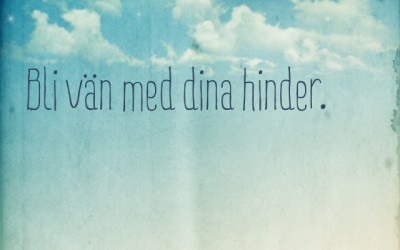 Vem bjuder du in i din kreativa process?