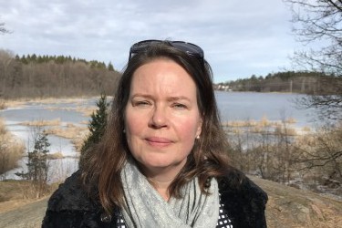 Månadens författare: Anna-Maria Ekblad, deckarnas värld