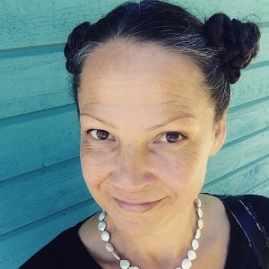 Cecilie Östby i Skrivradion med Jeanette Niemi