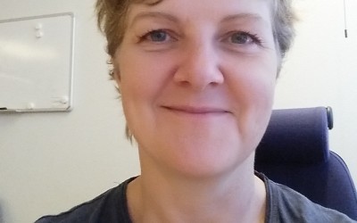 Månadens författare: Malin El Tayara, Barnbok