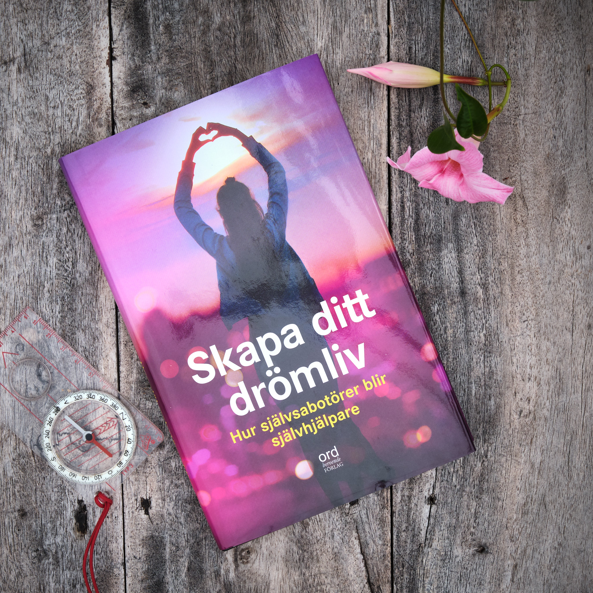 Skapa ditt drömliv av Jeanette Niemi, Kreationslotsen - din skrivcoach