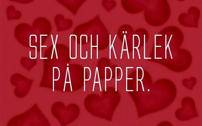 Fyra tips om att skriva kärlek och sex