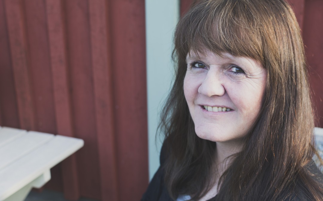 Siisel Myrup, Redigering steg för steg, Kreationslotsen, Jeanette Niemi, Skrivcoach, Månadens författare
