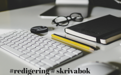 Redigering – att läsa sin text objektivt
