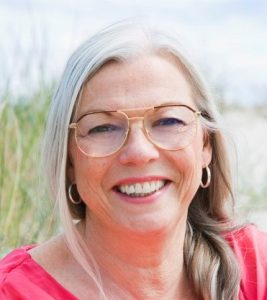 Helena Ström i Skrivadion med Jeanette Niemi