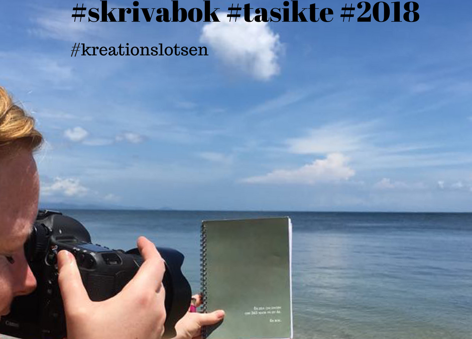 Kreationslotsen, skriva bok, skrivcoach, skrivkurs