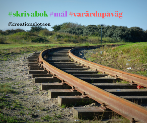 Kreationslotsen, Jeanette Niemi, skrivkurs mål skriva bok