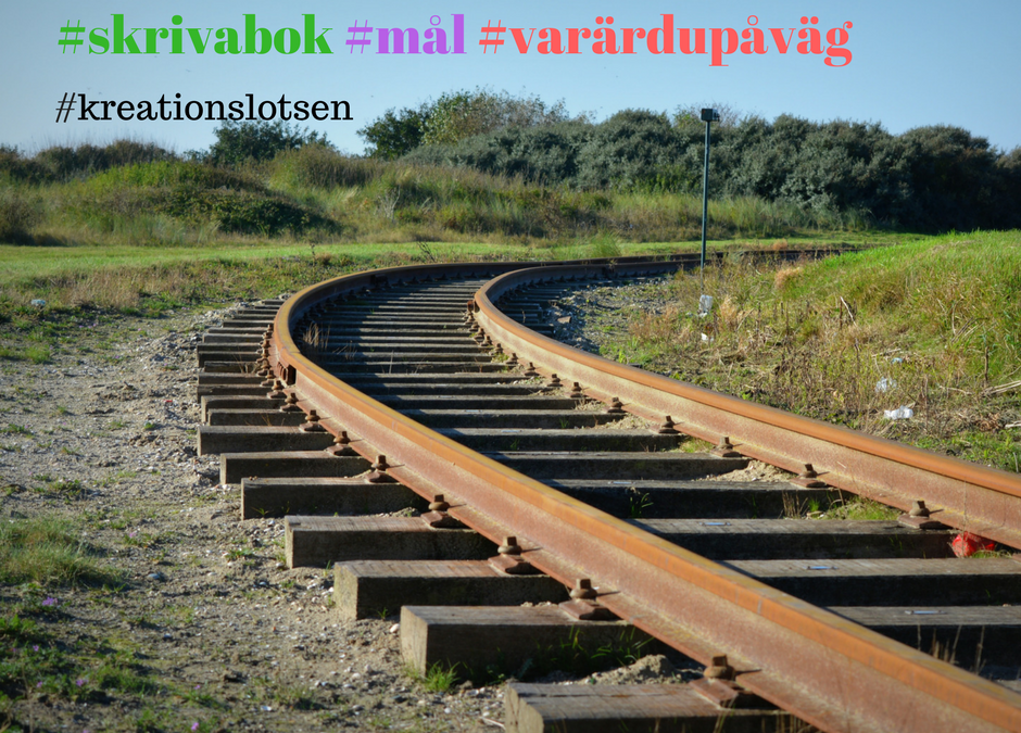 Kreationslotsen, Jeanette Niemi, skrivkurs mål skriva bok