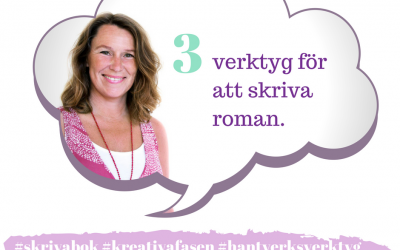 Hantverksverktyg som berättelsens grammatik