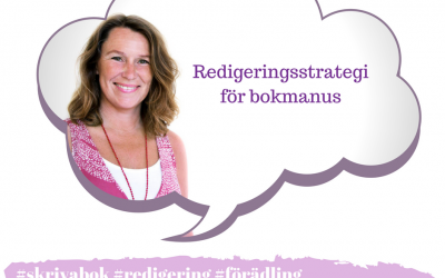Redigeringsstrategi
