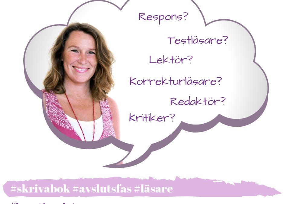 Lektör, Redaktör, Testläsare, Respons på text, Korrekturläsare Jeanette Niemi, Kreationslotsen, din skrivcoach bokmanus