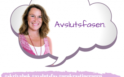 Avslutsfasen – riskerna hopar sig