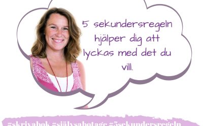 5 sekundersregeln