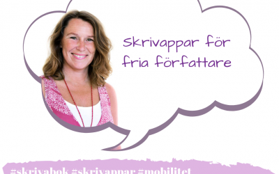 Skrivappar för fria författare