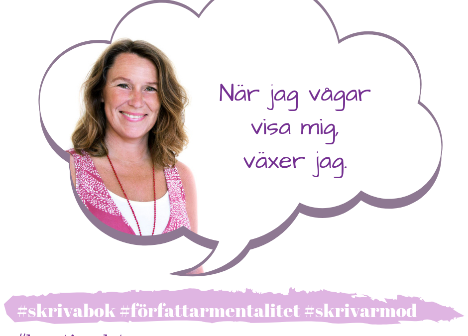 Skrivcoach Jeanette Niemi, skrivcoach på Kreationslotsen.