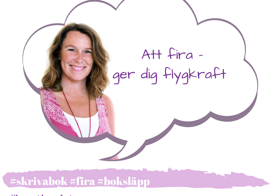 Skrivcoach Jeanette Niemi, skrivcoach på Kreationslotsen.