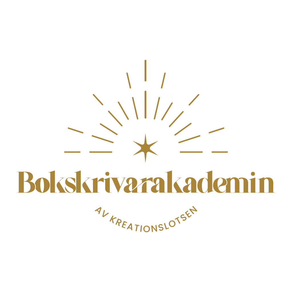 Bokskrivarakademins logo, Jeanette Niemi, Kretionslotsen