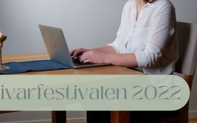 Bokskrivarfestivalen 2022