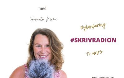 #152 Skrivradion är tillbaka!