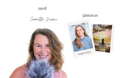 #154 Hjärtat talar grekiska – Angela Rizzo