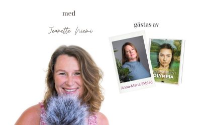 #158 Skillnad med den tredje – Anna-Maria Ekblad