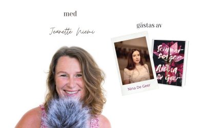 #165 Debutera eller dö med Nina De Geer