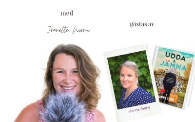 #179 Skrivradion: Att starta företag är inte svårt med Hanna Zeime