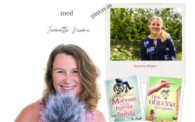199 Skrivradion: Den ofrivillige författaren Gäst: Susanne brijker