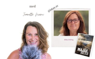 201 Skrivradion: Baserad på en sann historia Gäst: Ellika Shilling