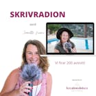 #200 Skrivradion: Firar 200 avsnitt på Karpathos!