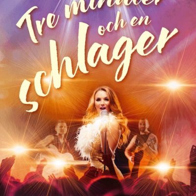 Tre minuter och en schlager är en antologi med 25 noveller inspirerade av schlagerhits