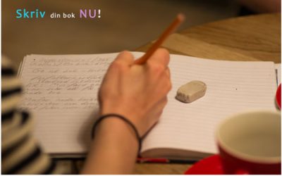 Skriv din bok NU!