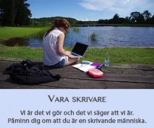 Nyhet – Att lyckas med sin bok!