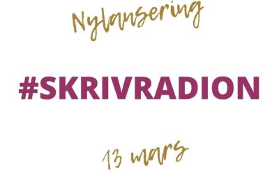 Skrivradion kommer tillbaka!