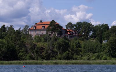 Rivstart i sommaren på Stensund vecka 27