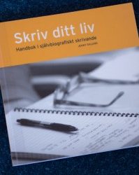 Boktips – självbiografiskt skrivande