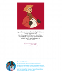 God jul & gott nytt år – julklappsdags