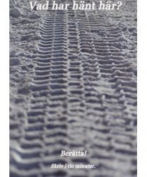 Veckans skrivare – Caroline