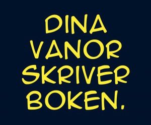 Så blir du inte författare